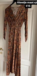 Lange jurk Amelie Amelie maat M, AMELIE & AMELIE, Enlèvement ou Envoi, Comme neuf, Taille 38/40 (M)