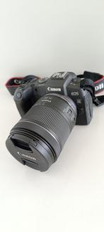 Canon Eos RP + RF 24-105mm F/4-7.1 IS STM (nieuwstaat), TV, Hi-fi & Vidéo, Appareils photo numériques, Comme neuf, Reflex miroir