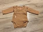 Romper (Hema, maat 44), Kinderen en Baby's, Babykleding | Prematuur, Ophalen of Verzenden, Zo goed als nieuw, Hema, Nacht- of Onderkleding