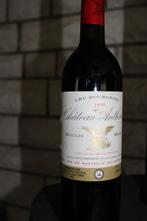 Chateau Anthonic 1995 Moulis Cru Bourgeois, Verzamelen, Ophalen, Frankrijk, Zo goed als nieuw, Rode wijn