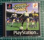 International Superstar Soccer Pro - PS1, Ophalen of Verzenden, Gebruikt, Sport