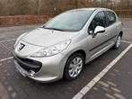 Peugeot 207 essence 98000 km, Autos, Achat, Entreprise, Boîte manuelle, Noir