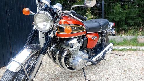 Honda CB 750 Four K6, Motoren, Onderdelen | Oldtimers, Ophalen
