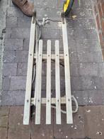 Houten slee, Kinderen en Baby's, Ophalen, Gebruikt, Hout