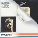 CD- Flashdance (Original Soundtrack From The Motion Picture), Cd's en Dvd's, Cd's | Filmmuziek en Soundtracks, Ophalen of Verzenden