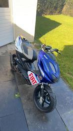 Yamaha aerox fiat rossi edition, Fietsen en Brommers, Ophalen, Zo goed als nieuw, Aerox