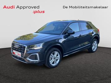 Audi Q2 Q2 35 TFSI Business Edition Advanced S tronic beschikbaar voor biedingen