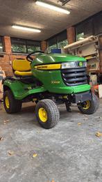 John deere zitmaaier x300R tractortje, Tuin en Terras, Ophalen, Opvangbak
