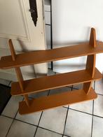 Houten wandrek, Huis en Inrichting, Woonaccessoires | Wandplanken en Boekenplanken, Ophalen, Gebruikt