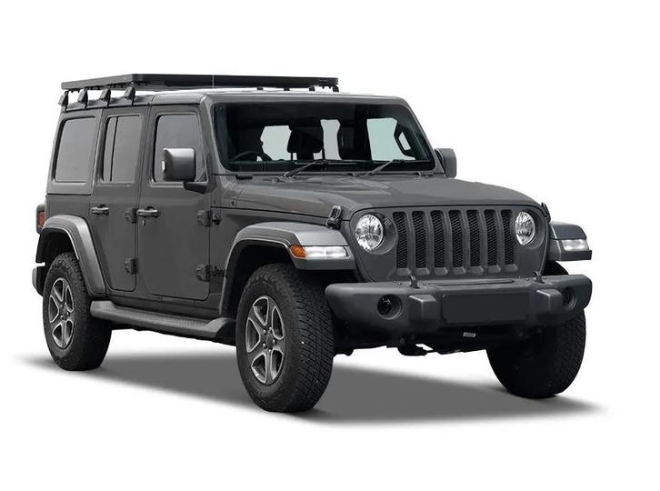 Front Runner Jeep Wrangler 4XE ( 2021-Heden) Slimline II 1/2, Auto diversen, Dakdragers, Nieuw, Verzenden