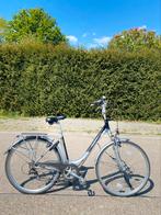 Damesfiets Flowbike 7 versnellingen RIJKLAAR, Fietsen en Brommers, Ophalen, Gebruikt, Versnellingen