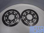 Brembo T-drive remschijven Suzuki GSXR 1000 2009 - 2011 K9 L, Motoren, Ophalen of Verzenden, Gebruikt