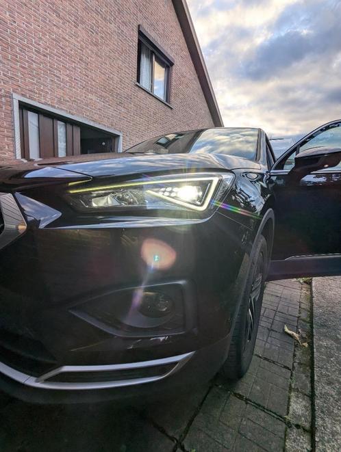 Seat Tarraco Xcellence 7zit+AAC+zetelverwarming, Auto's, Seat, Particulier, Tarraco, Achteruitrijcamera, Adaptieve lichten, Adaptive Cruise Control