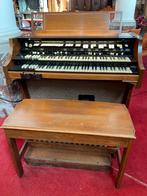 Hammond H112 et Leslie 760n, Musique & Instruments, Enlèvement, Utilisé, 2 claviers, Orgue Hammond