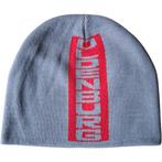 Winter unisex muts grijs oldenburg one size 14-99+, Kleding | Heren, Mutsen, Sjaals en Handschoenen, Verzenden, Nieuw, Muts