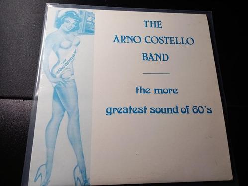 The Arno Costello Band Volume 1 Popcorn lp "10 inch", Cd's en Dvd's, Vinyl | R&B en Soul, Zo goed als nieuw, Soul of Nu Soul, 1960 tot 1980