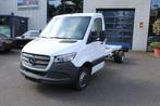 Mercedes-Benz Sprinter 517 CDI L3 Pro BPM vrij Chassis cabin, Auto's, Bestelwagens en Lichte vracht, Automaat, Wit, Bedrijf, Diesel