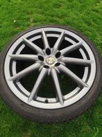 4x Alfa Romeo 19" TI velgen, Auto-onderdelen, Ophalen, Gebruikt, 19 inch, Velg(en)