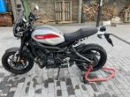 Yamaha XSR 900, Naked bike, 848 cc, Particulier, 3 cilinders
