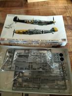 Spifire vs bf 109, Hobby & Loisirs créatifs, Modélisme | Avions & Hélicoptères, Enlèvement ou Envoi, Hasegawa