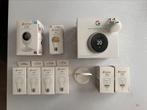 Google Nest thermostat + Ezviz, Télécoms, Objets connectés accessoires, Comme neuf, Autres accessoires, Google + Ezviz