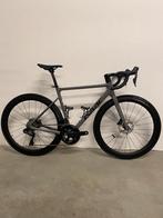 Isaac element grey M, Fietsen en Brommers, Ophalen, Zo goed als nieuw