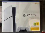Ps5 slim, disc, Games en Spelcomputers, Spelcomputers | Sony PlayStation 5, Ophalen, Nieuw