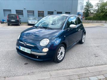 Fiat 500 1.4 16V 100pk  beschikbaar voor biedingen