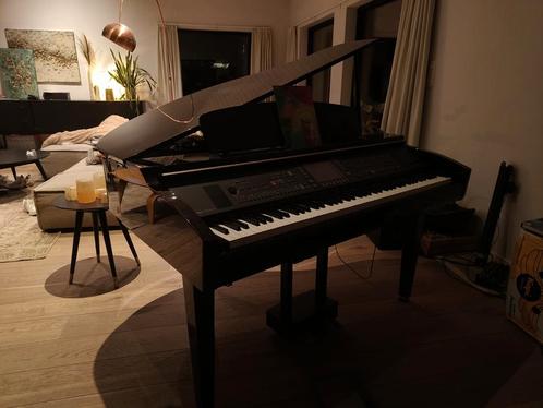 Digitale vleugelpiano, Muziek en Instrumenten, Piano's, Ophalen