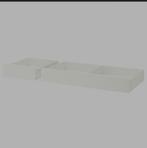 2 sets SONGESAND
Bedlade, set van 2, wit, 200 cm, Huis en Inrichting, Ophalen, Zo goed als nieuw, Wit, 200 cm