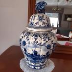 delft  blauw, Antiek en Kunst, Ophalen of Verzenden