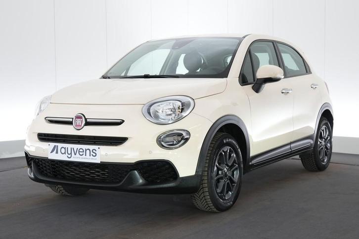 (1YKY058) FIAT 500X, Autos, Fiat, Entreprise, Achat, 500X, ABS, Caméra de recul, Airbags, Air conditionné, Android Auto, Apple Carplay