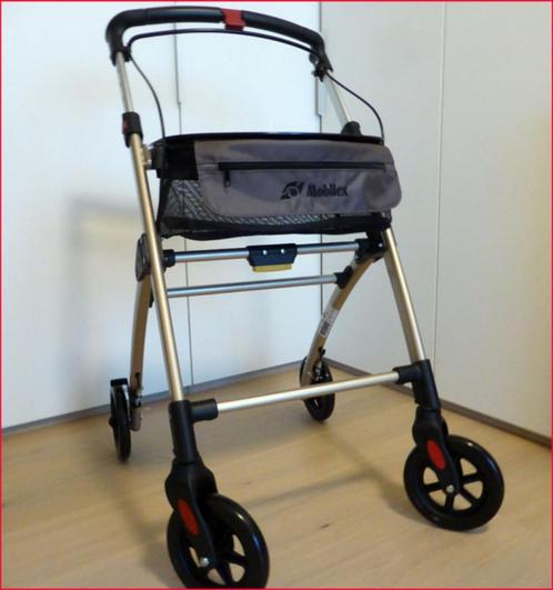 Nouveau Jaguar Rollator - (Bonne affaire ! ), Divers, Déambulateurs, Neuf, Poids léger, Enlèvement ou Envoi