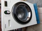 Wasmachine samsung, Ophalen