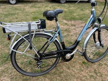 elektrische fiets beschikbaar voor biedingen