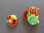 Vtech baby cd-speler en mijn kleine tamboerijn, Ophalen of Verzenden, Zo goed als nieuw