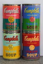 Andy Warhol - Soupe aux tomates Campbell's - Édition limitée, Antiquités & Art, Envoi