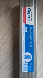 gyproc metal stud verticaal 2m60 - 14 stuks, Ophalen, Nieuw