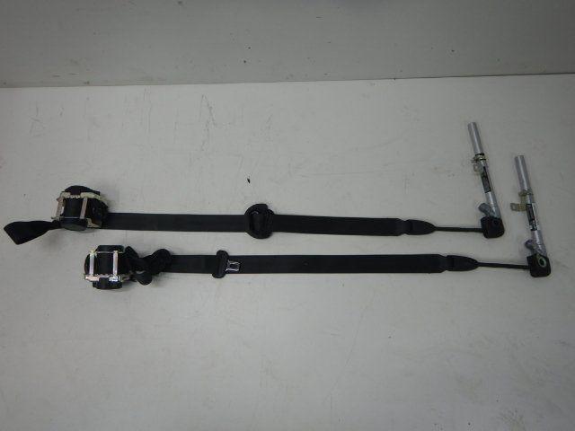 VW Taigo Gordel Voorzijde Set L+R 2G2857706A, Auto-onderdelen, Interieur en Bekleding, Volkswagen, Gebruikt, Ophalen of Verzenden