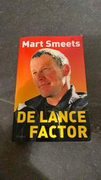 Mart Smeets - De Lance factor, Ophalen of Verzenden, Mart Smeets