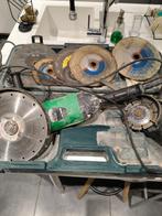 Disqueuse Hitachi G23SW, Ophalen, Gebruikt