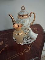 Decoratie setje, Enlèvement