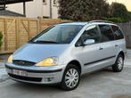 FORD GALAXY/ DIESEL 1.9 / 2005 / AIRCO, Auto's, Ford, Voorwielaandrijving, Elektrische ramen, Bedrijf, Grijs