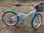 Badfiets 24 p btwin, Ophalen, Gebruikt, 20 tot 24 inch, B twin