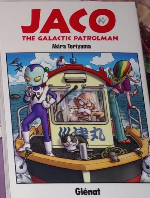 Jaco the galactic patrolman, Livres, BD | Comics, Comme neuf, Comics, Japon (Manga), Enlèvement
