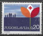 Joegoslavie 1970 - Yvert 59BF - Het Rode Kruis (PF), Postzegels en Munten, Postzegels | Europa | Overig, Verzenden, Overige landen