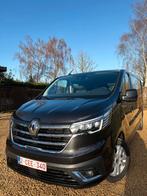 renault trafic DC, Euro 6, Carnet d'entretien, 2500 kg, Noir