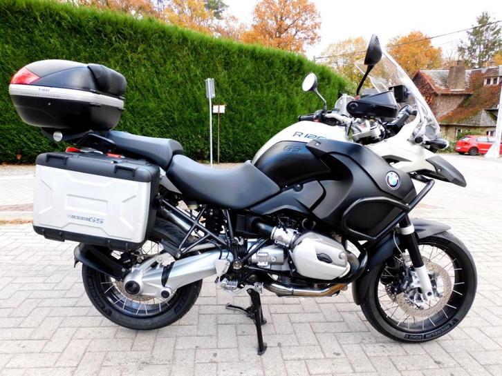 Bmw R 1200 GS Adventure, volledige opties, 1 jaar garantie, Motoren, Motoren | BMW, Bedrijf, Toermotor, meer dan 35 kW, 2 cilinders