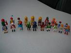 Verschillende popjes Playmobil, Enlèvement ou Envoi, Utilisé, Playmobil en vrac