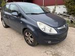 Opel Corsa 2008, Auto's, Gebruikt, Overige brandstoffen, Bedrijf, Overige carrosserie